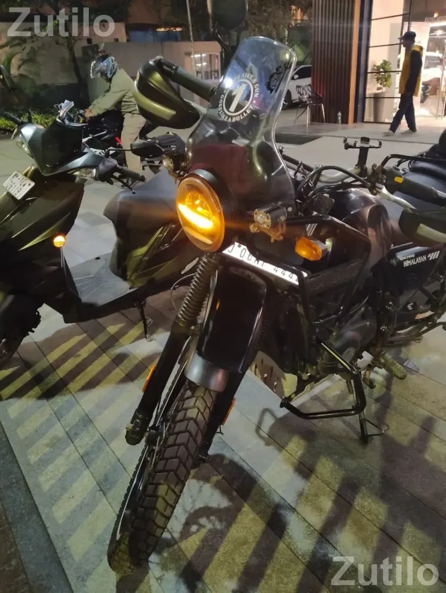 Himalayan 411 - Bikes - Vadodara City - Image 4