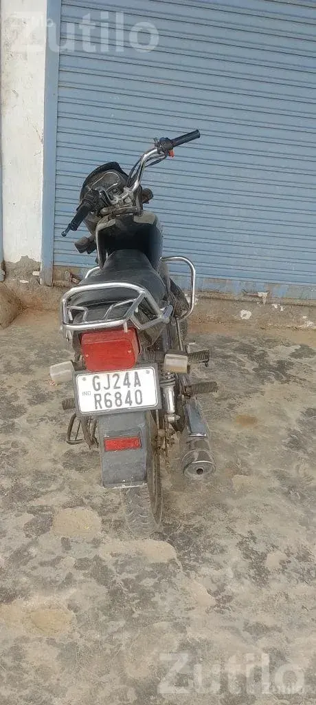 Hero Splendor 2023 Bike - બાઇક્સ - સામી - Image 5
