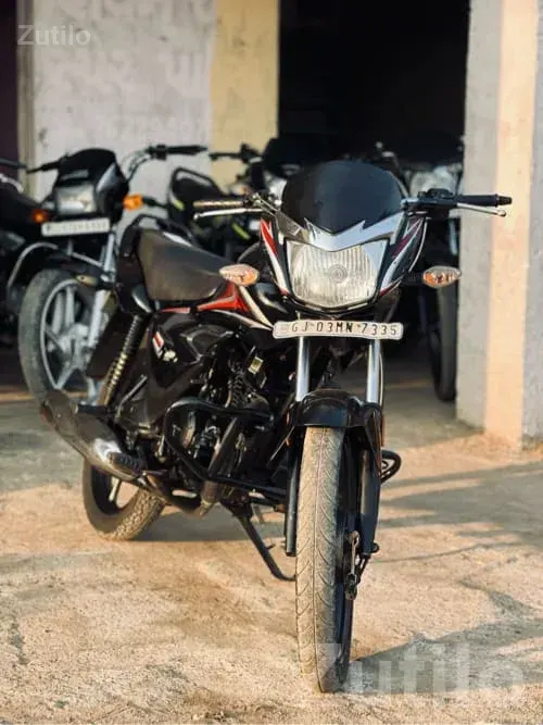 Honda CB Shine 2022 Bike for Sale - બાઇક્સ - સોમનાથ - Image 2