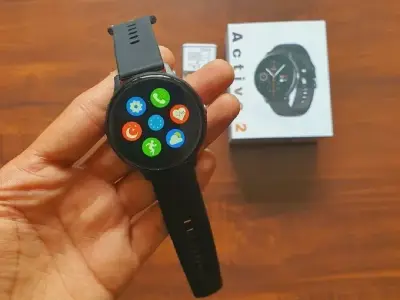 samsung સ્માર્ટ વોચ વેચવાની છે નવી samsung સ્માર્ટ વોચ વેચવાની છે નવી