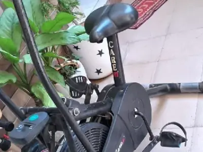 Stationary Exercise Cycle for Home Workout