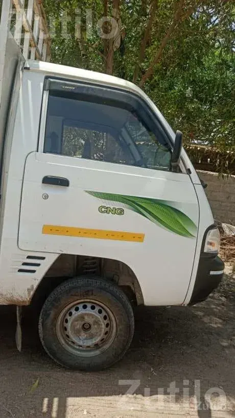 Maruti Suzuki Super Carry CNG Loading Service - ભાડે વાહનો - વિસનગર - Image 2