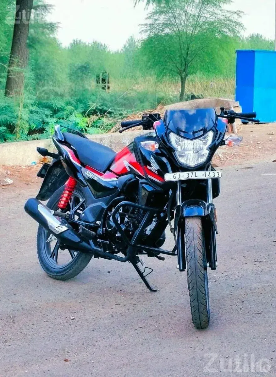 Honda SP 125 2022-23 Model in Top Condition - Bikes - Khambhalia - Image 3