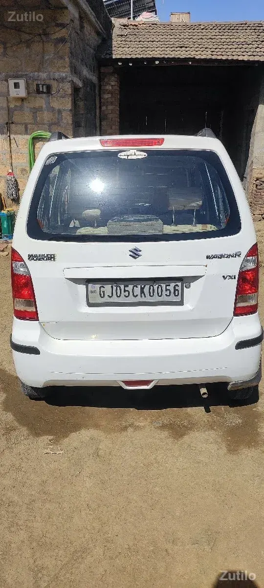 veghenar vxi Cng petrol 2008 - Cars - Bhesan - Image 3