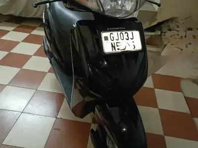 Honda Activa 2017 Scooter 32500 KM
