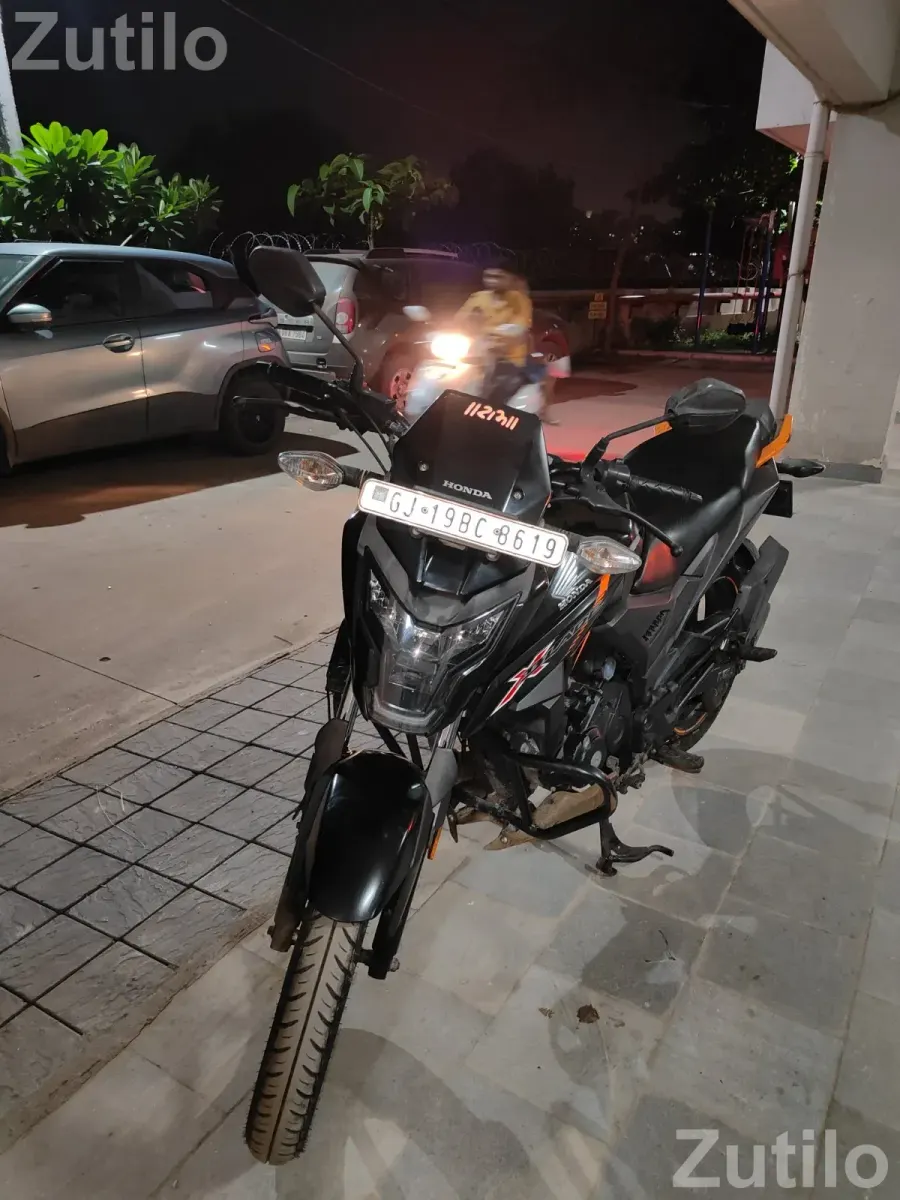 Honda x bland 2019-2020 - બાઇક્સ - ભરૂચ - Image 3