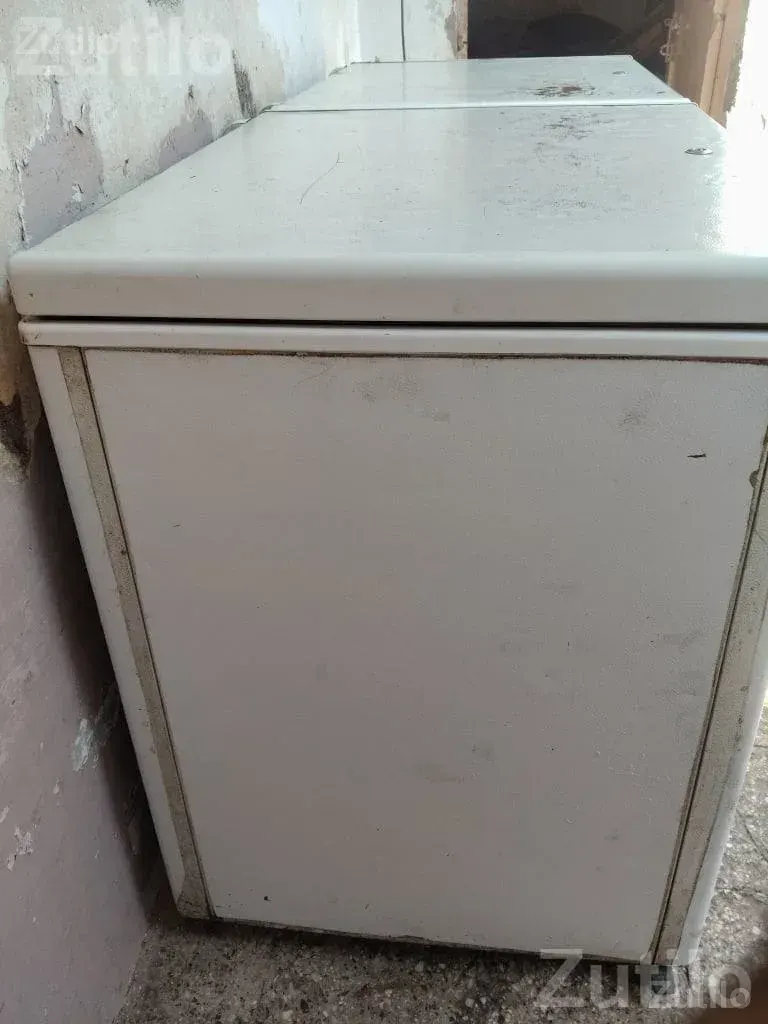 Blue Star Double Door Chest Freezer - Refrigerators - Gondal - Image 2