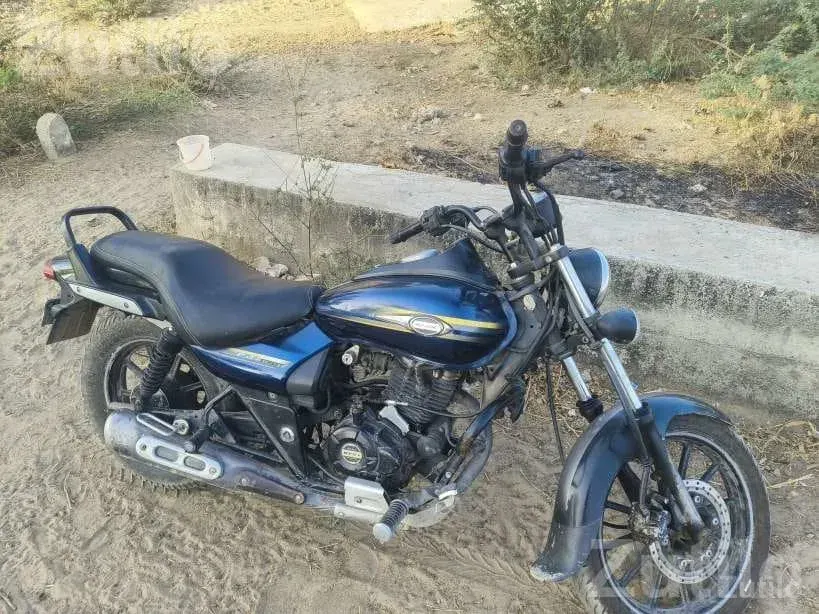 Bajaj Avenger Bike 2017 Model - Bikes - Limbdi - Image 2