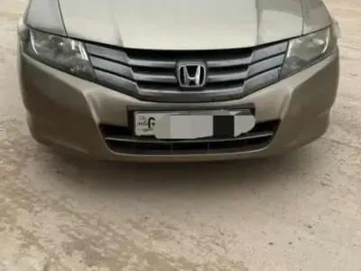 Honda City i-VTEC 2009 Petrol CNG 2nd Owner