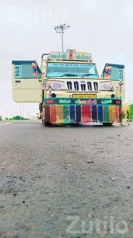Bolero 715 Tavda with Tube and Langot - Auto Parts - Rajkot City - Image 2