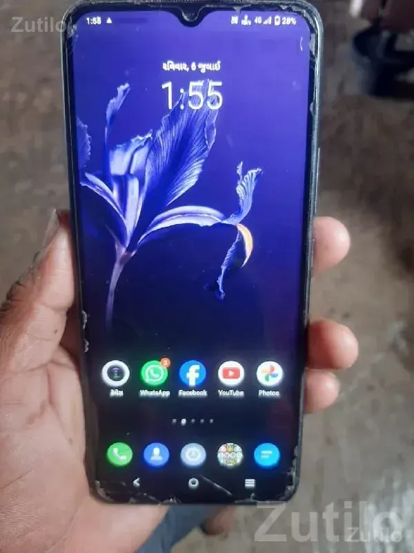 Vivo Y73 Smartphone Black for Sale - Mobile Phones - Bhanvad - Image 2