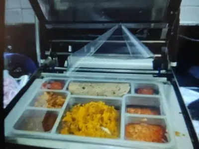 Automatic Roti Machine 700 Pieces Per Hour Automatic Roti Machine 700 Pieces Per Hour