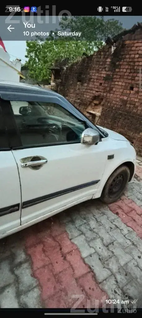 Maruti Suzuki Swift VDI 2008 Diesel - કાર - બાવળા - Image 4