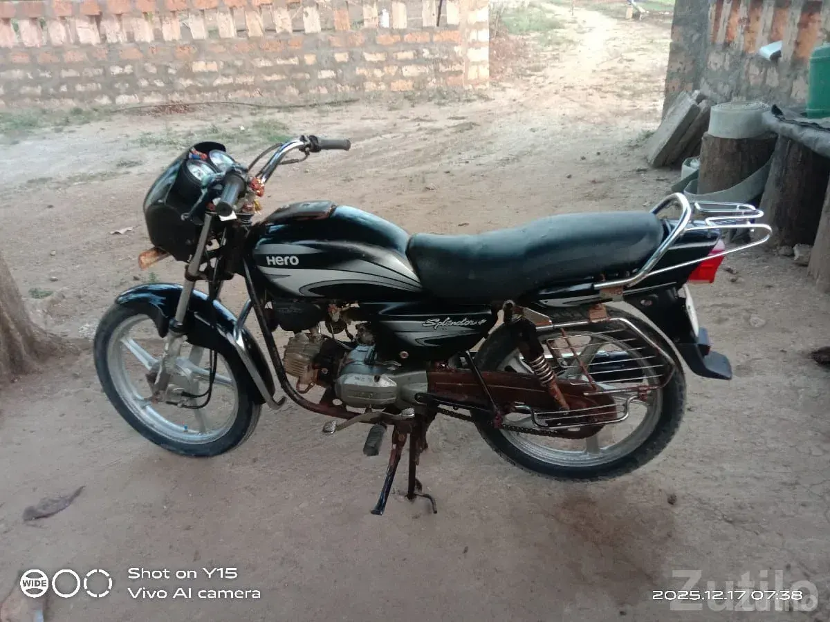Hero Splendor Plus 2012 Bike for Sale - Bikes - Ranavav - Image 2