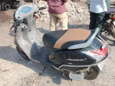 Honda Activa 5G 2018 Petrol Scooter Honda Activa 5G 2018 Petrol Scooter