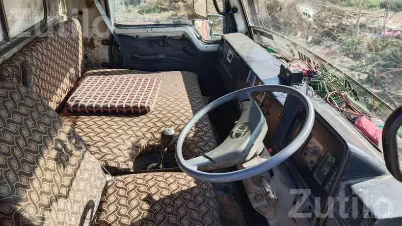 Tata 1109 Truck 2012 Model - ટ્રક અને લોરી - કાંકરેજ - Image 2
