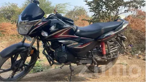 Honda CB Shine 125cc 2021 Bike for Sale - બાઇક્સ - ભેસાણ - Image 3