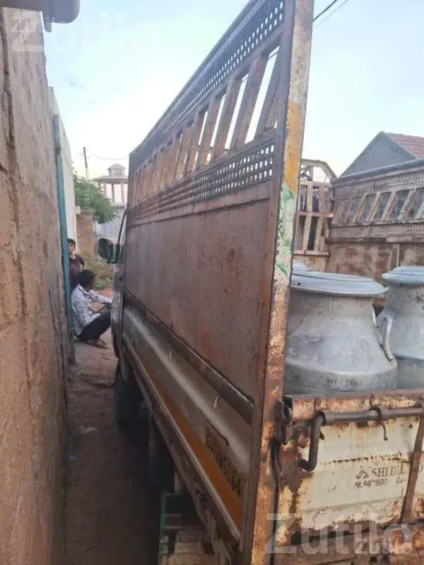 2019 Mahindra Supro Commercial Truck - ટ્રક અને લોરી - ધ્રાંગધ્રા - Image 3