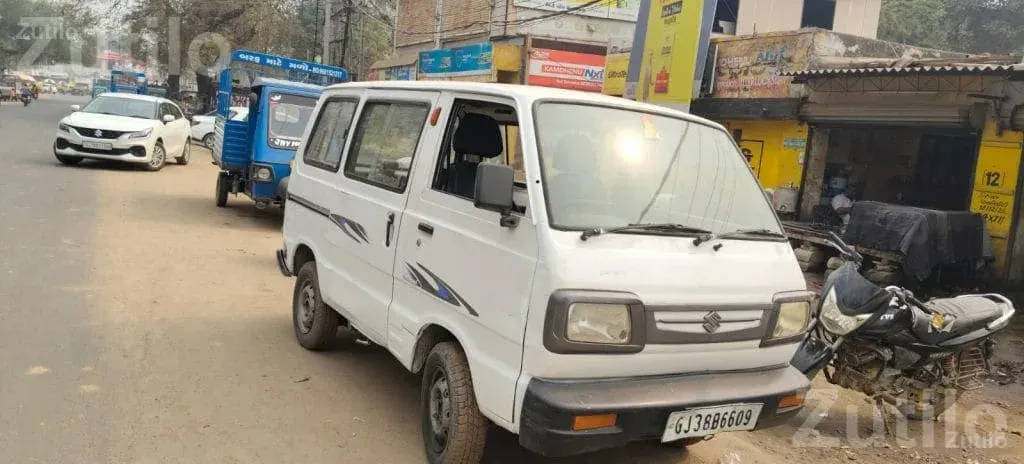 Maruti Omni Van 2017 - Vans - Sanand - Image 4