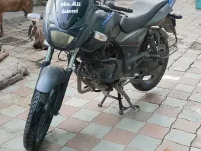 Bajaj Pulsar 125 2019 Model Bike