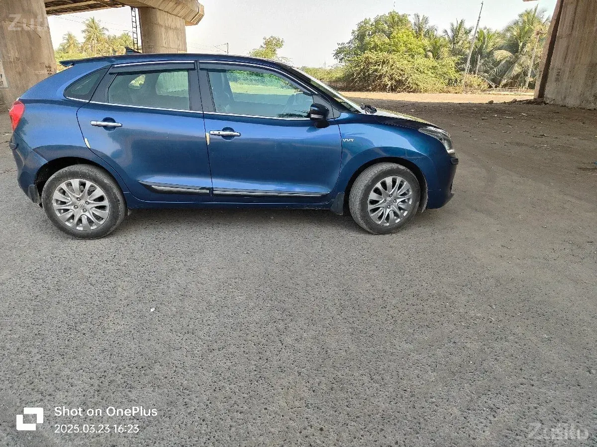 baleno alfa top model 2017 - કાર - સોમનાથ - Image 2