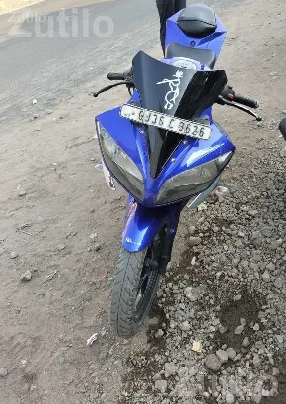 2016 Yamaha R15, 40,000 km, 1 Owner - બાઇક્સ - મોરબી - Image 2