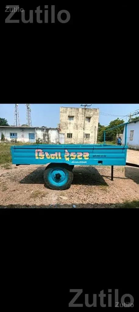 Mini Trolley Body for Bolero 8x5 - Auto Parts - Maliya Miyana - Image 4