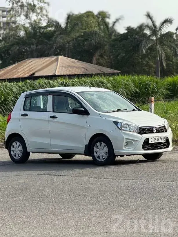 Maruti Suzuki Celerio LXI 2019 Petrol CNG - Cars - Surat City - Image 2