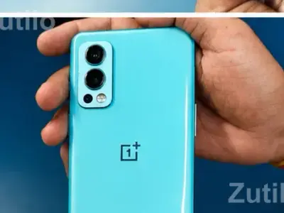 OnePlus Nord 2 (8GB RAM + 128GB Storage) – Excellent Condition OnePlus Nord 2 (8GB RAM + 128GB Storage) – Excellent Condition