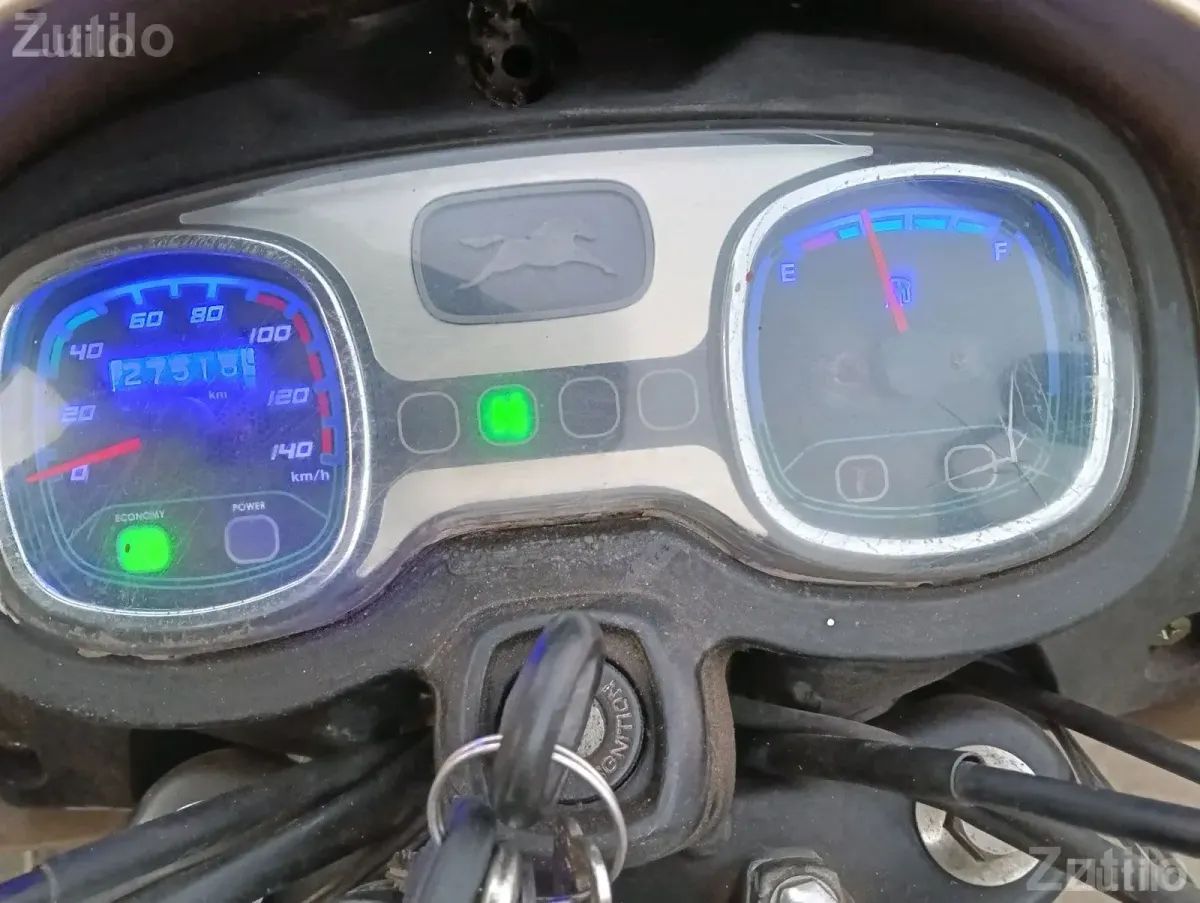 TVS Radeon 2019 Self Start Bike - Bikes - Vadodara City - Image 5