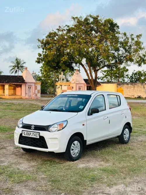 Alto 800 Lxi (O) Petrol - કાર - માંગ્રોળ - Image 4