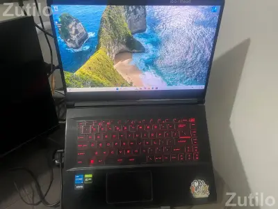 MSI GF63 Thin i5-11400H GTX 1650 4GB Gaming Laptop MSI GF63 Thin i5-11400H GTX 1650 4GB Gaming Laptop
