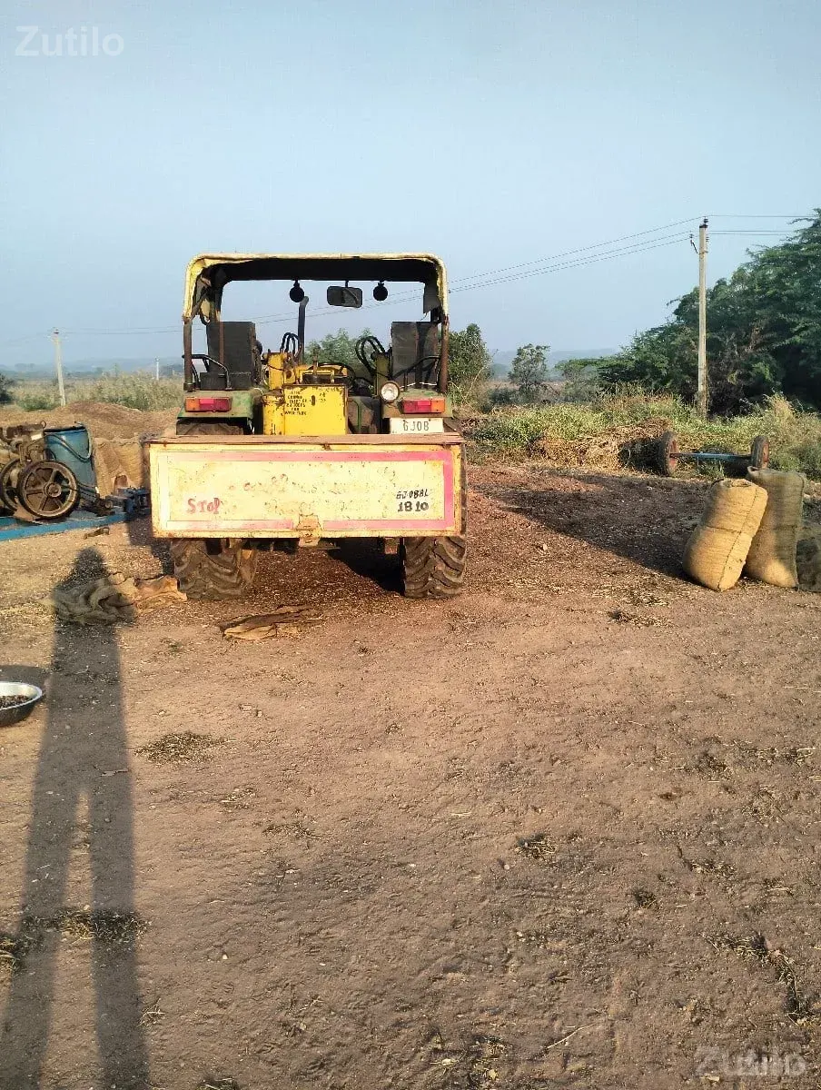 લોડર વેચવાનૂ છે - Tractors - Palanpur - Image 2