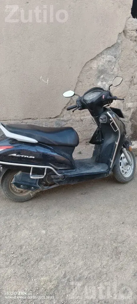 Honda Activa 6G 2020 in Good Condition - Bikes - Jasdan - Image 4