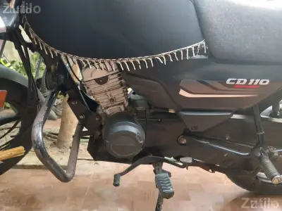 Honda CD 110 Dream BS6 Single Owner Bike