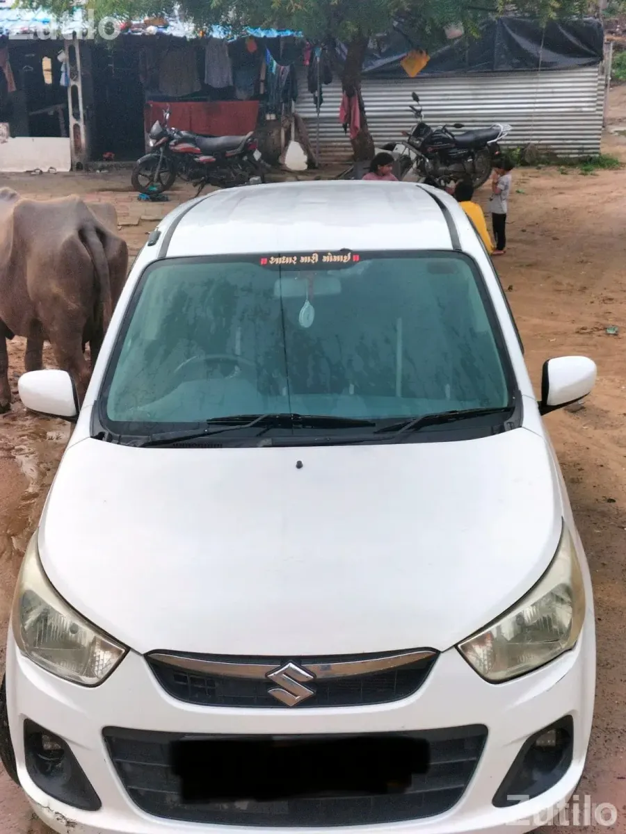 Alto K10 Automatic Texi Parssing - કાર - અમદાવાદ શહેર - Image 3
