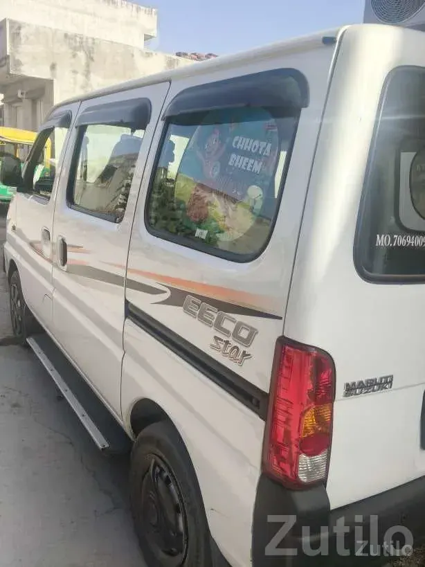 2019 Maruti Eeco Van Two Owner - વેન્સ - ગોંડલ - Image 2