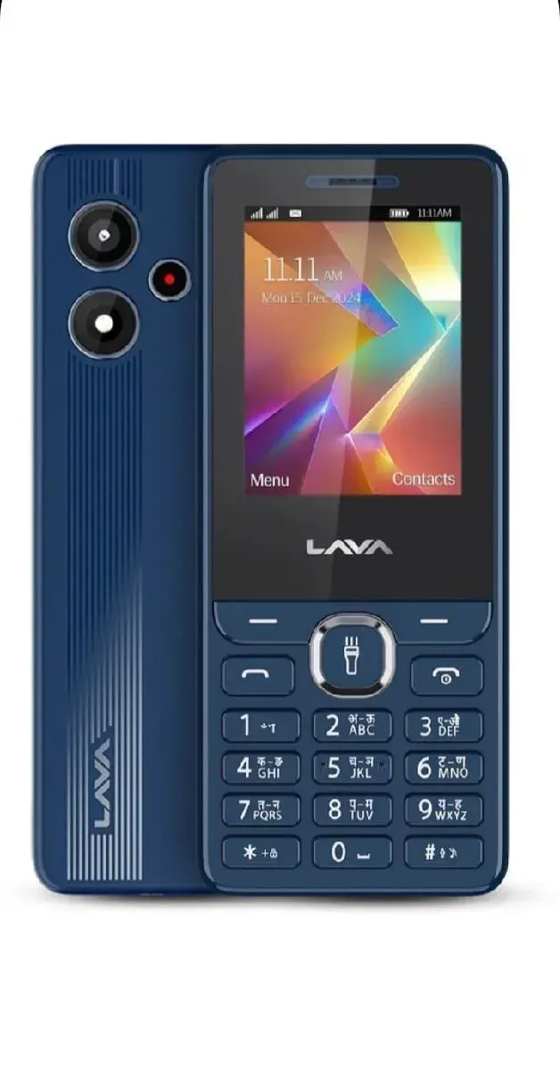 Lava Feature Phone with UPI Support - મોબાઇલ ફોન - માંગ્રોળ - Image 2