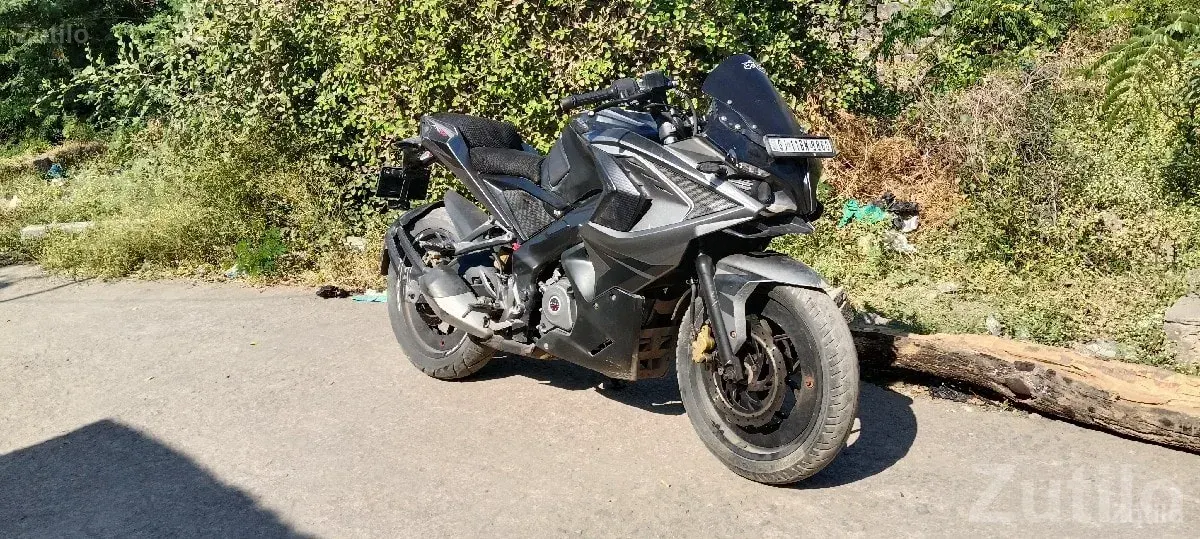 2018 Bajaj Pulsar RS200 Sports Bike - Bikes - Kodinar - Image 3