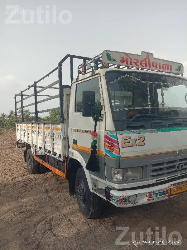 Tata 709 LPT 2012 Truck - ટ્રક અને લોરી - ગોંડલ - Image 3