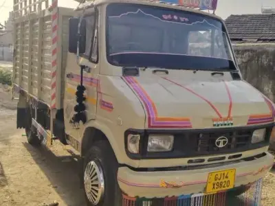 Tata 407 Truck 2011 Model Tata 407 Truck 2011 Model