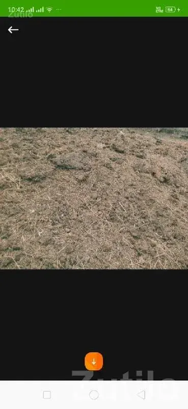 Well-Rotted Organic Manure for Farms - Land & Plots - Khambhalia - Image 1