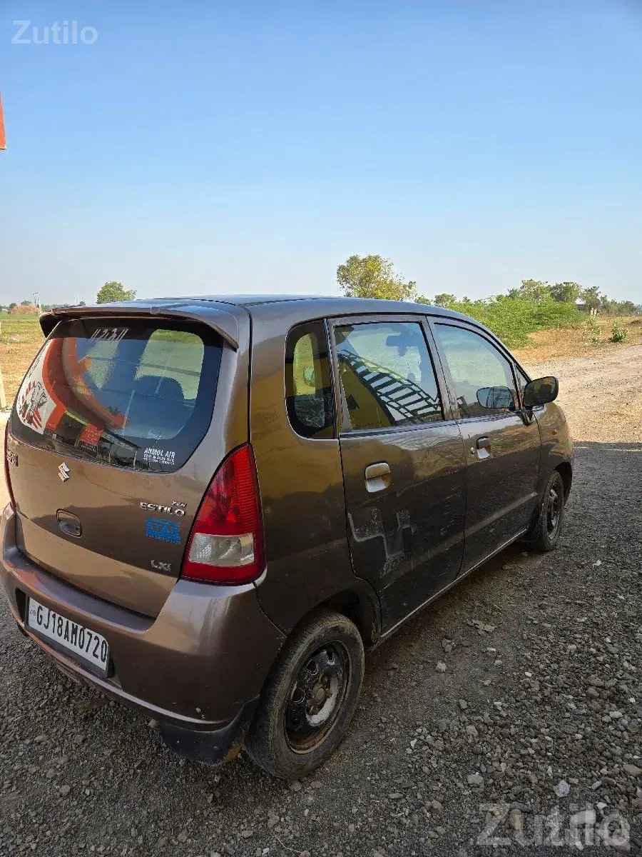 Maruti Suzuki Zen Estilo 2010 CNG Petrol - Cars - Kalyanpur - Image 3