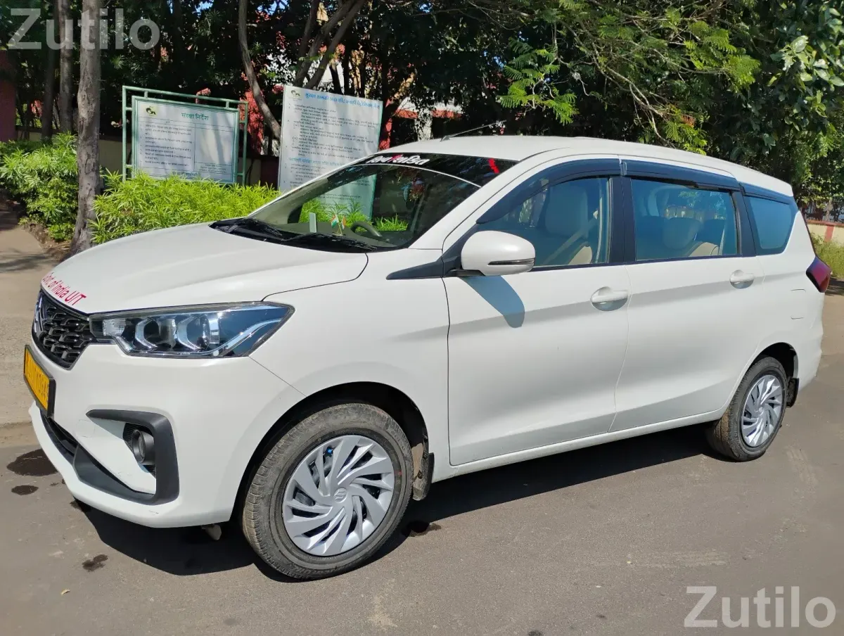 Ertiga - કાર - જામનગર શહેર - Image 3