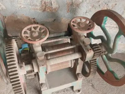 Used Manual Capstan Winch Machine for Sale Used Manual Capstan Winch Machine for Sale