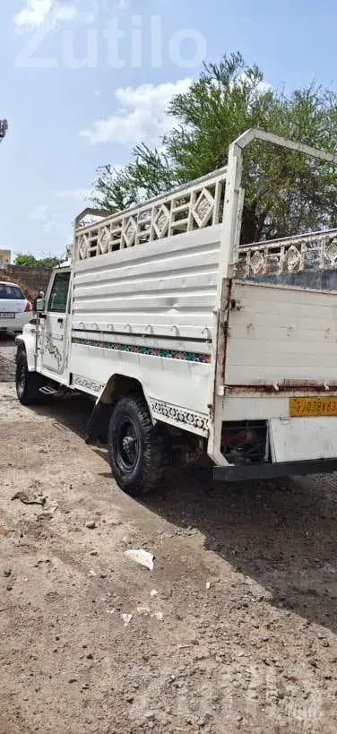 2018 Mahindra Bolero Maxi Truck Pickup - ટ્રક અને લોરી - ઉપલેટા - Image 4