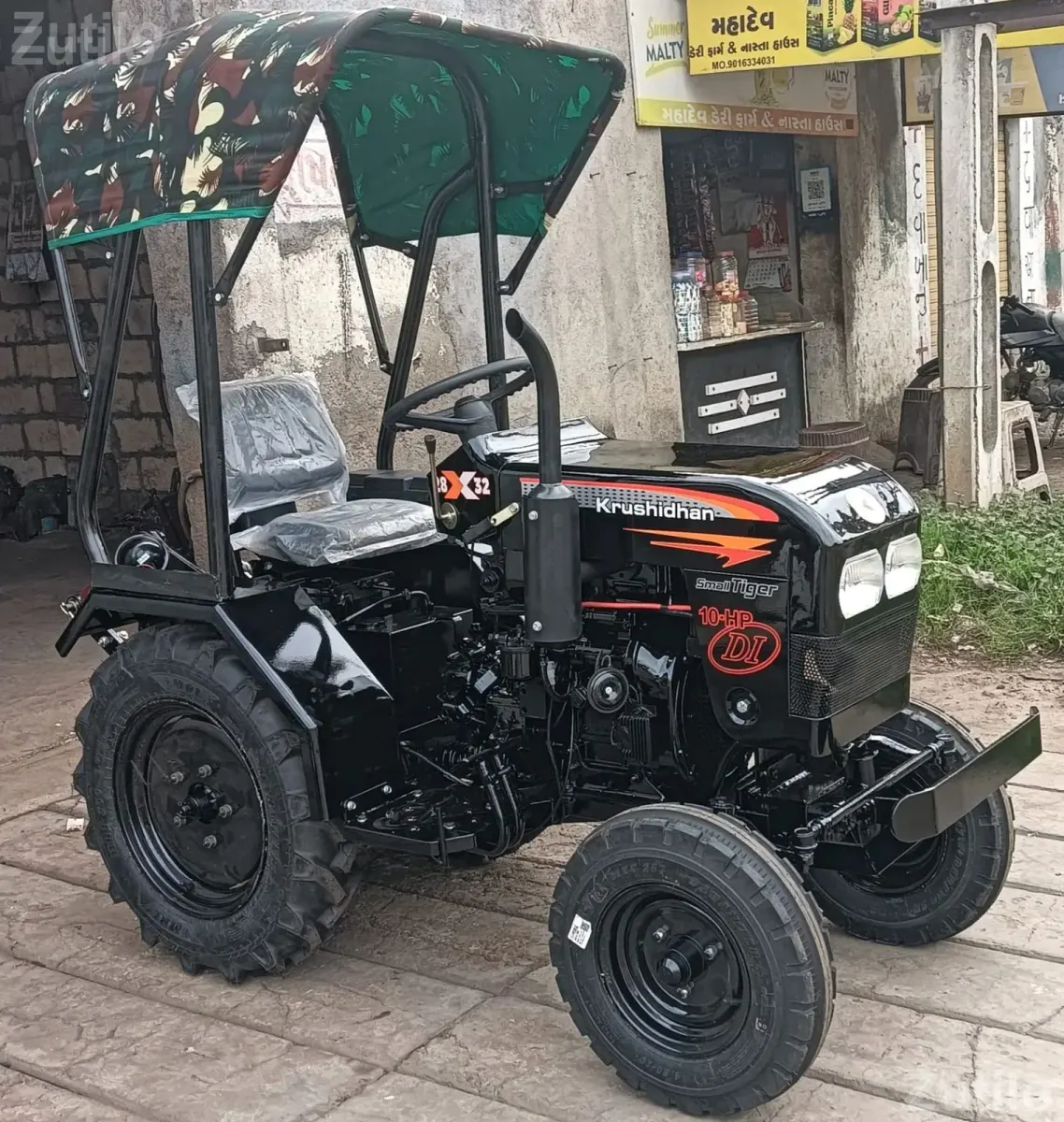 મિની ટ્રેક્ટર - ટ્રેક્ટર - ગોંડલ - Image 4