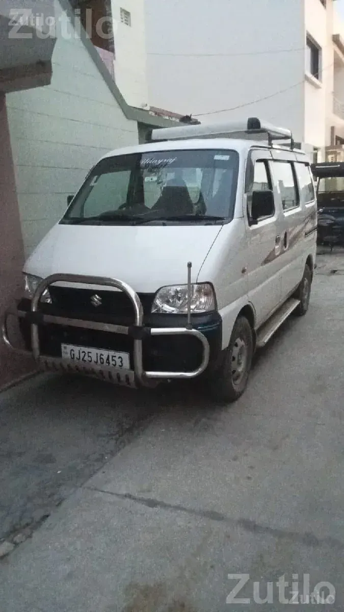 Maruti Suzuki Eeco 2017 CNG Van - કાર - પોરબંદર - Image 2
