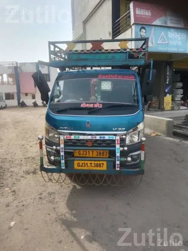 Tata Intra V30 2020 Pickup Truck - Trucks & Lorries - Bhiloda - Image 4