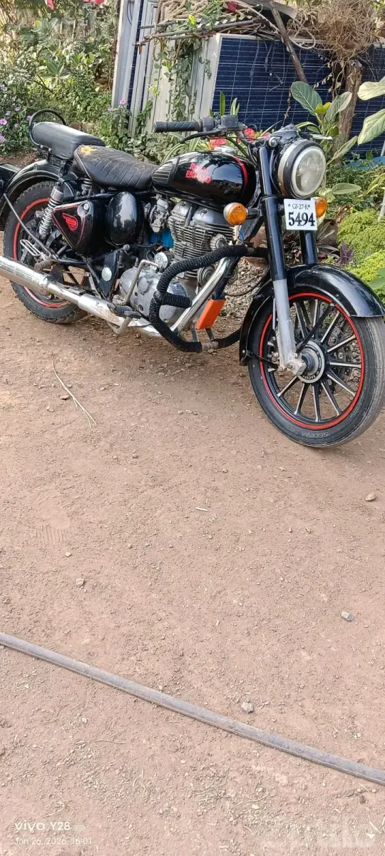બુલેટ વેચવા નૂ છે - બાઇક્સ - મહુવા - Image 2